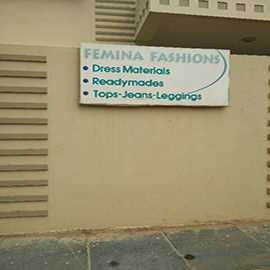 Dress Materials 