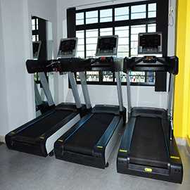 Gym + Crossfit 