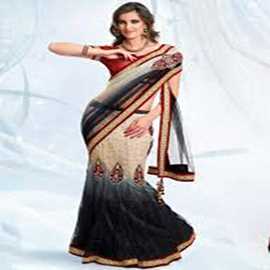 Sarres And Dress Materials 