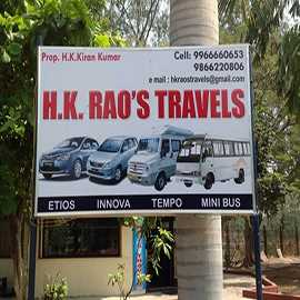 Hk Car Travels 