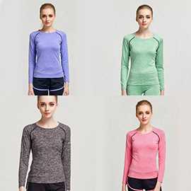 Women Yoga/gym T Shirts - M, L, Xl & Xxl