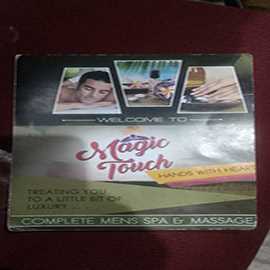 Magic Touch Mens Spa
