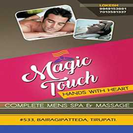 Magic Touch Mens Spa