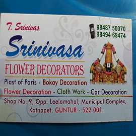 Flower Decoration