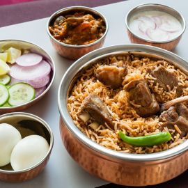 Any Biryani 