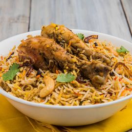 Alfa Special  Briyani