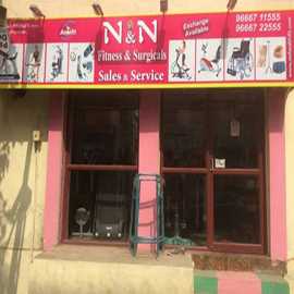 Fitness & Surgical Sales And Services