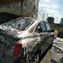 Car Wash( Full Wash(