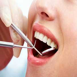 Root Canal, Scaling, Dentures..