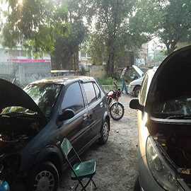 Car A/c Works 
