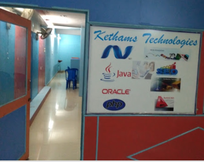 Kethams Technology