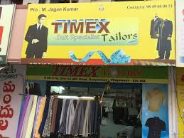 Timex tailor