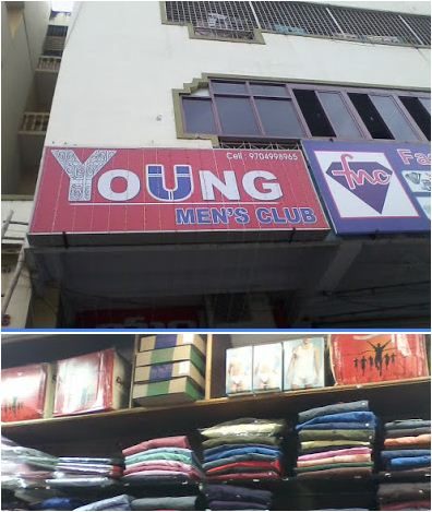 Young Men'sclub