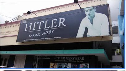 Hitler Menswear