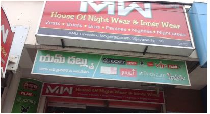 MW House of night wear 