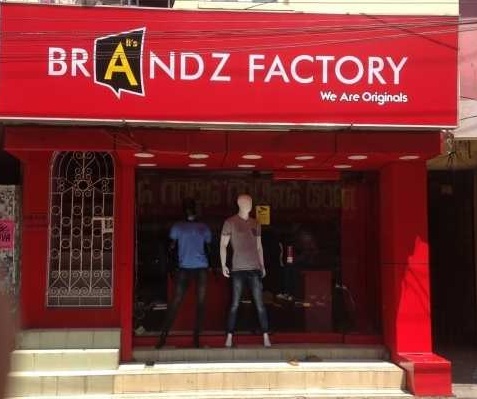Brandz Factory