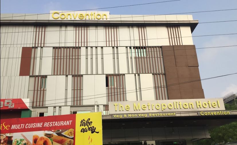 The Metropolitan Hotel