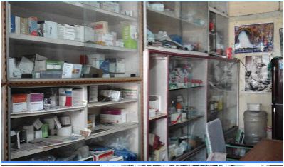 Santhoshi Medical & Fancy Stores
