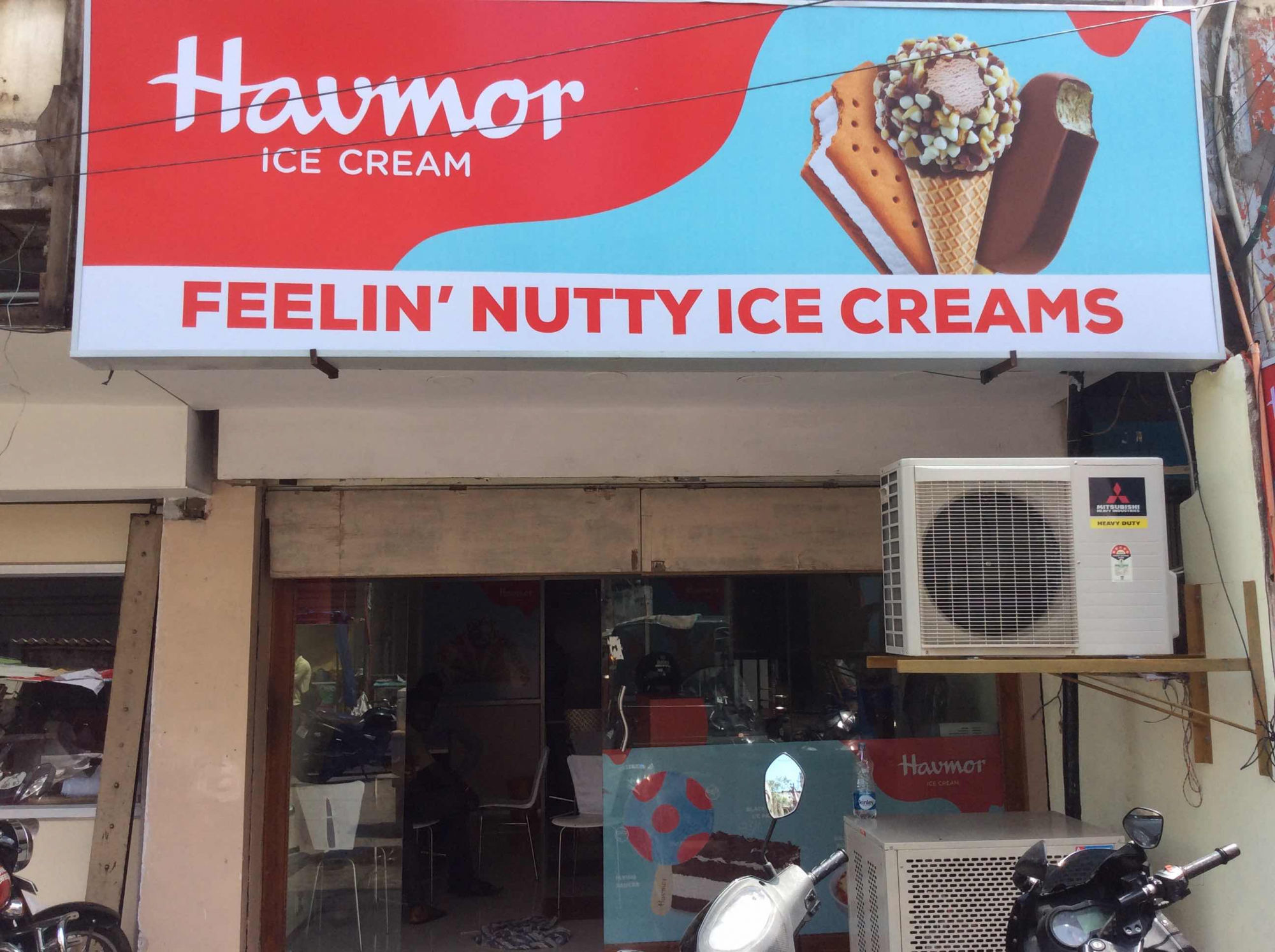 Havmor Icecream Parlour