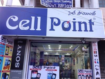 Cell Point