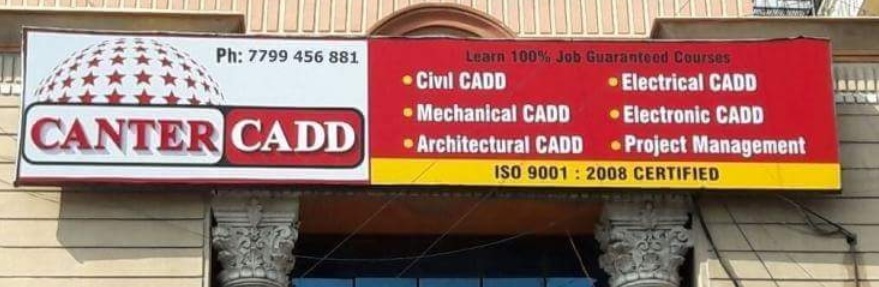 Canter CADD