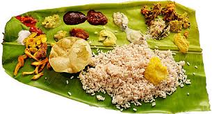 Ramana's  Food