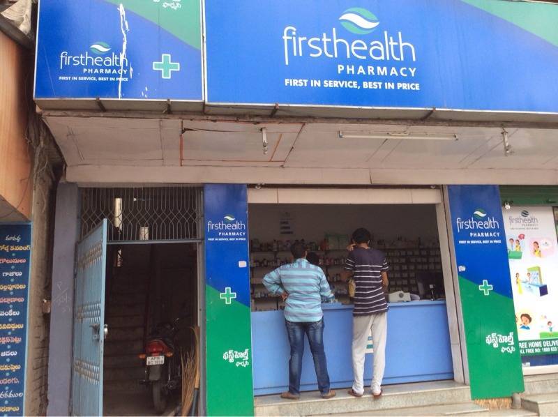 First Health pharmacy
