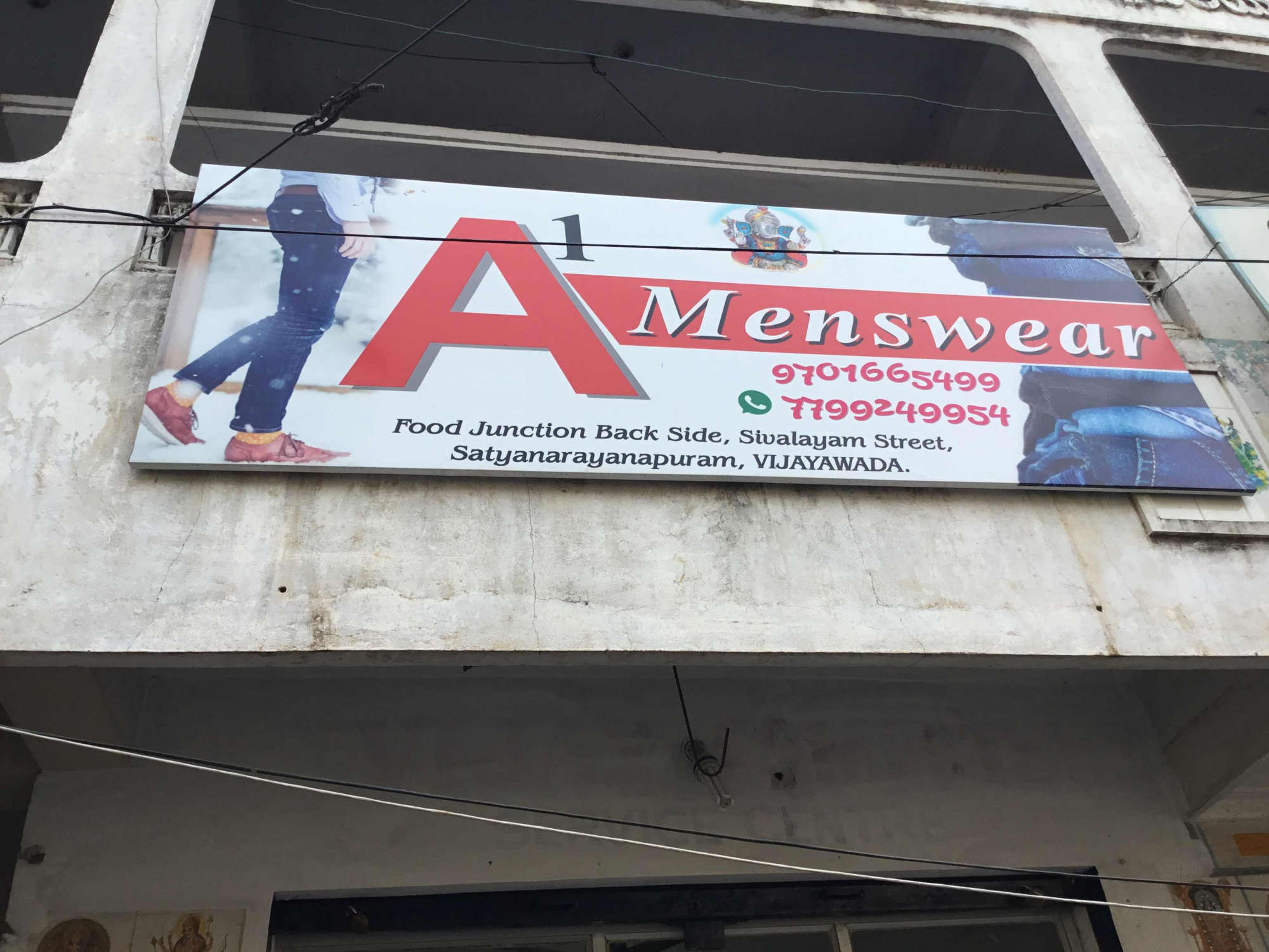 A1 Men's Wear