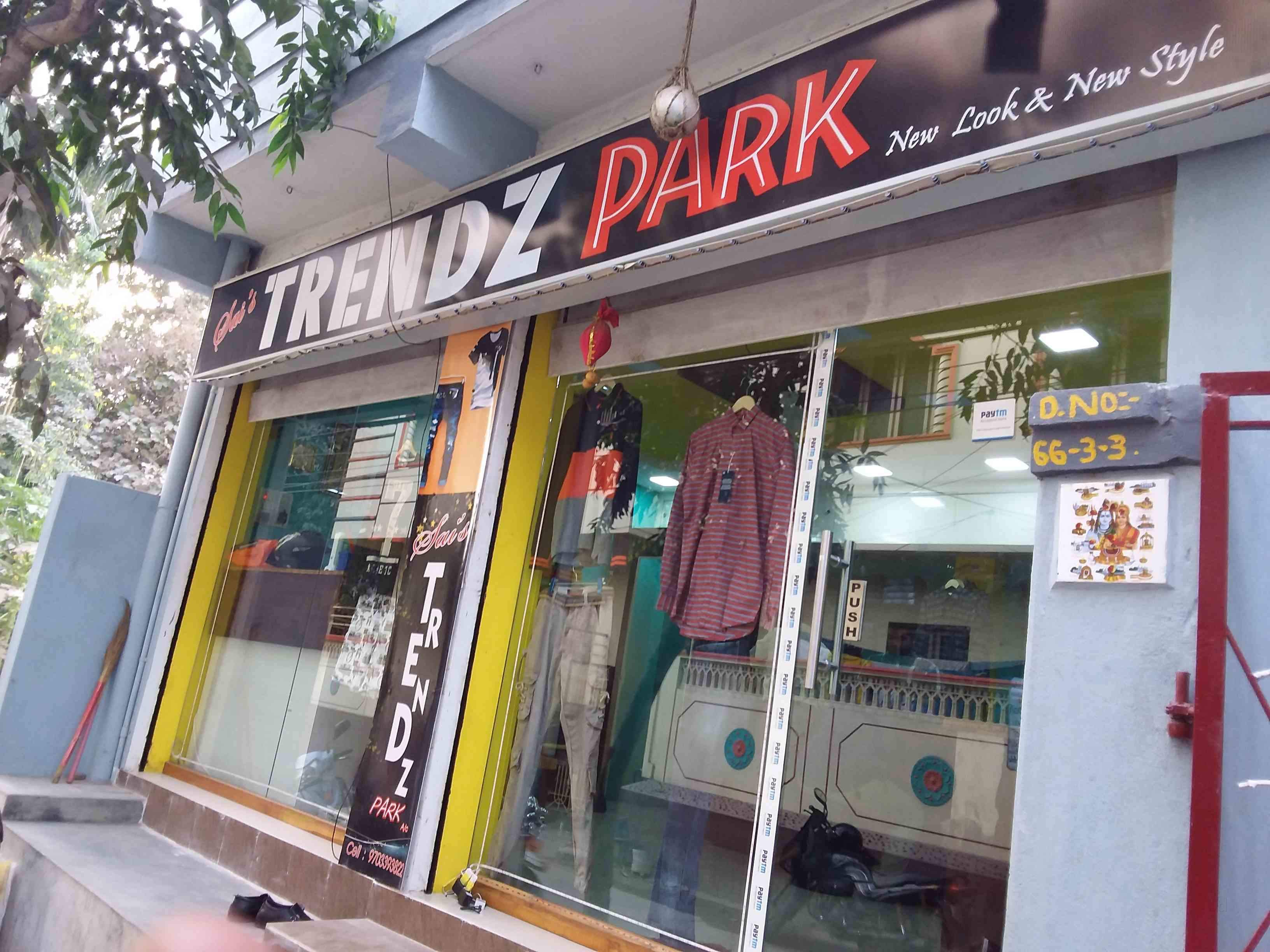 Sai's Trendz Park