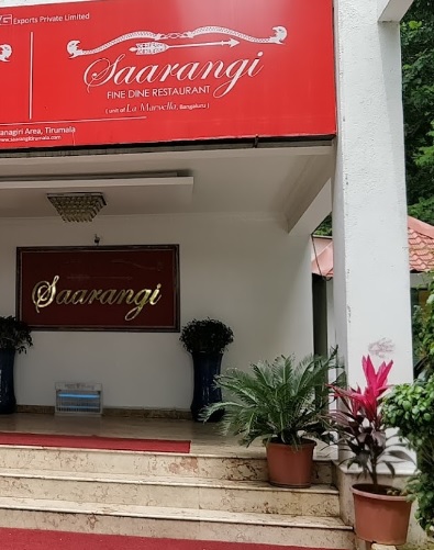 Saarangi Hotel