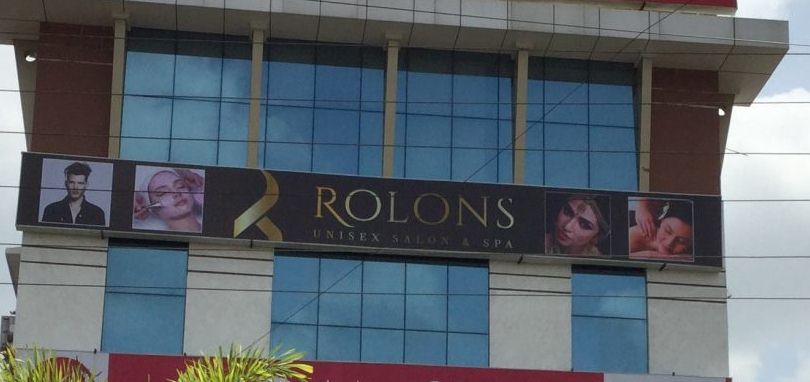 Rolons Unisex Salon & Spa