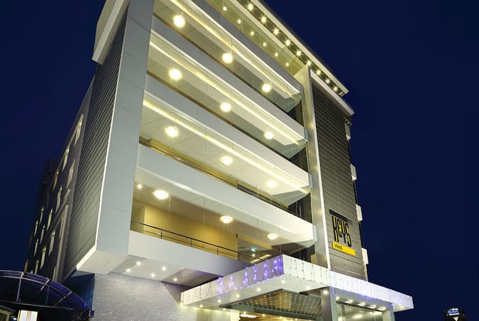 Keys Select Hotel Vihas