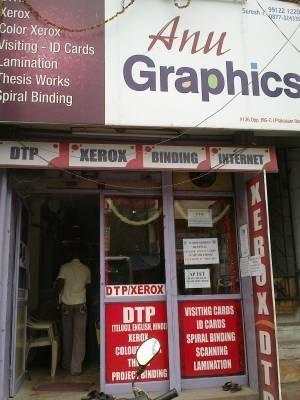 Anu Graphics world