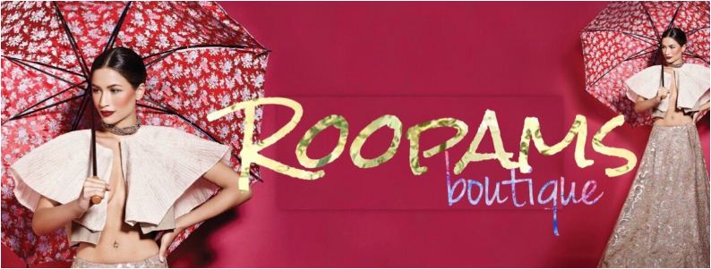 ROOPAMS Boutique