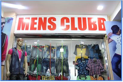 Mens clubb