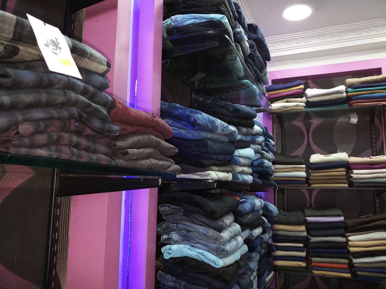 Fashion zone