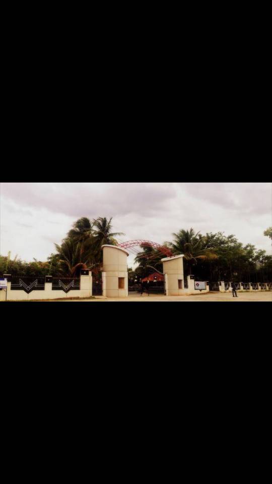 Sri vidyanikethan college