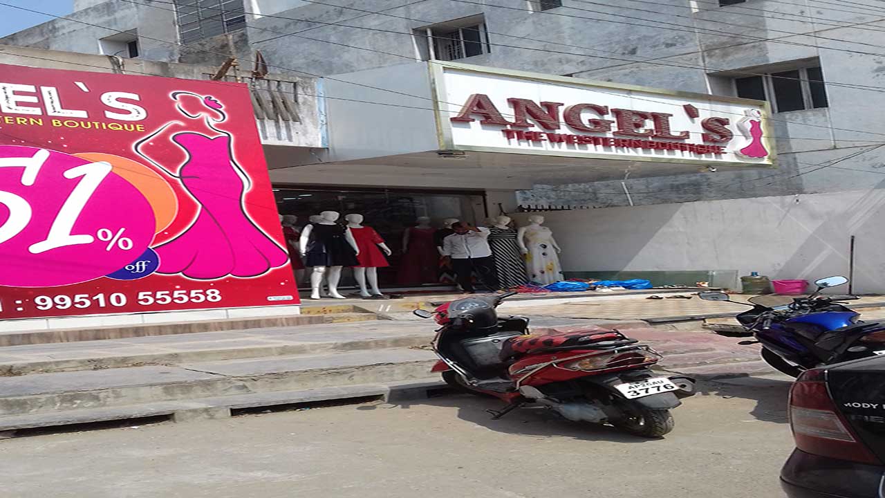 Angel's Western Boutique
