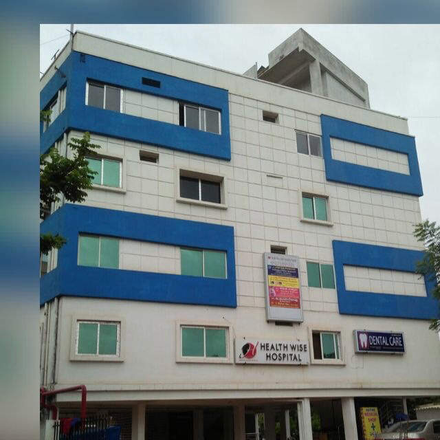 Health Wise Hospital
