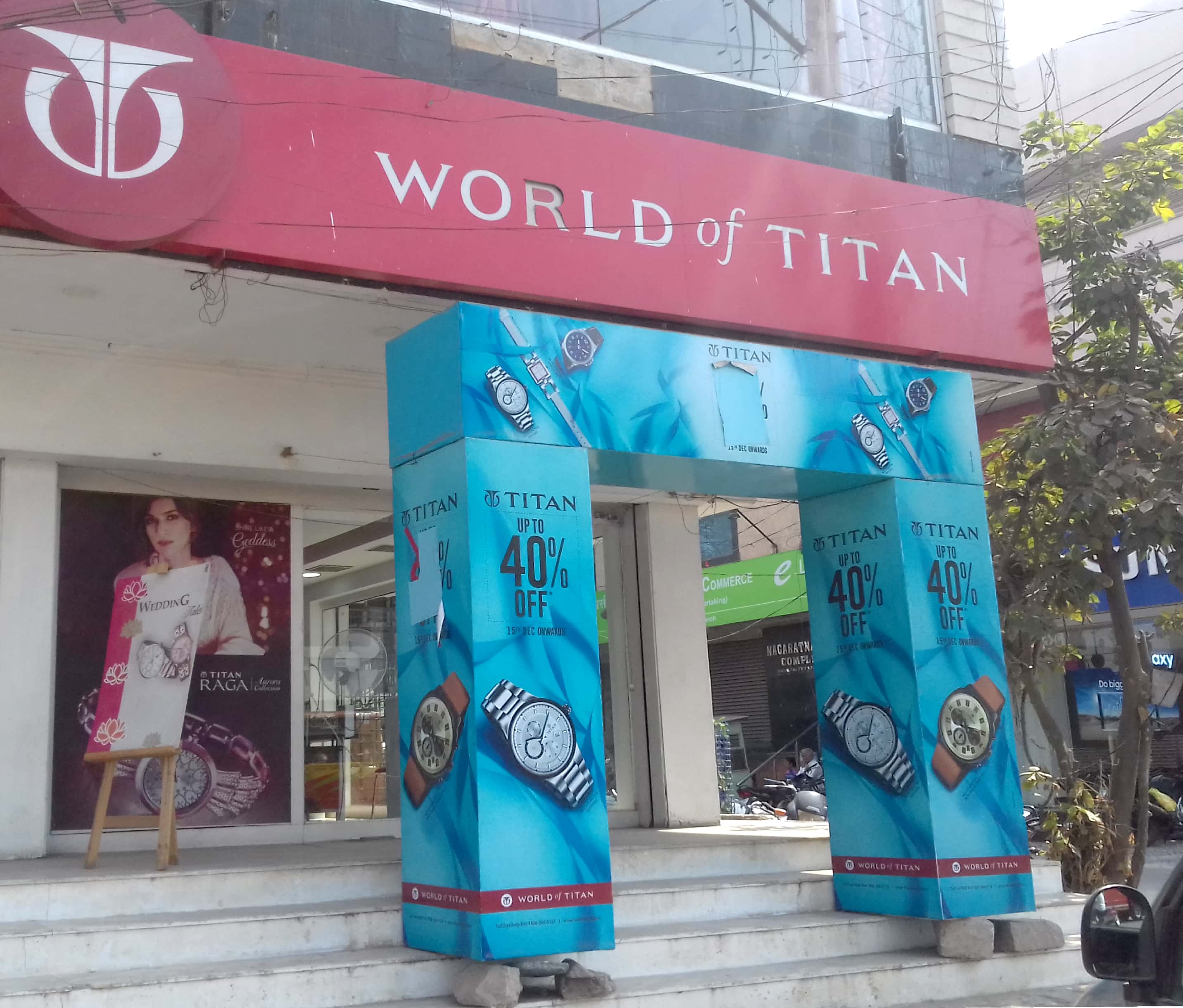 World of Titan