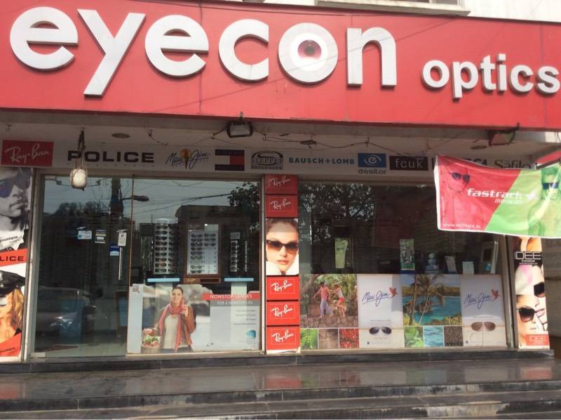 Eyecon Optics