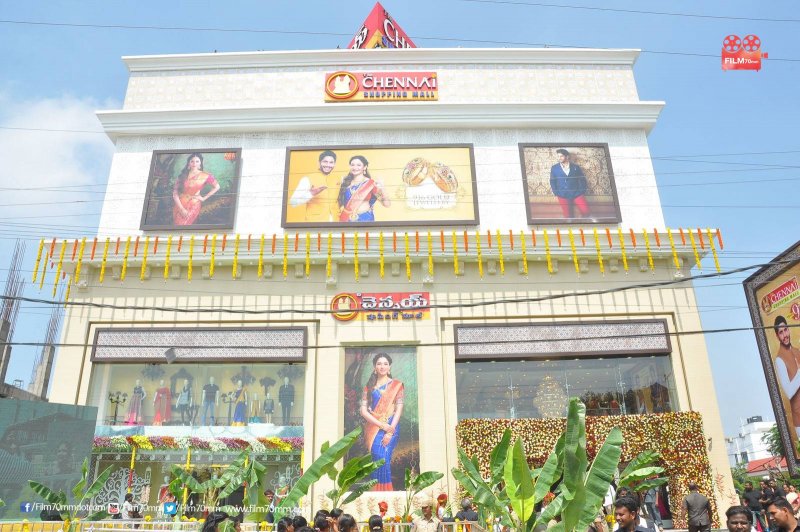 Chennai Shopping mall