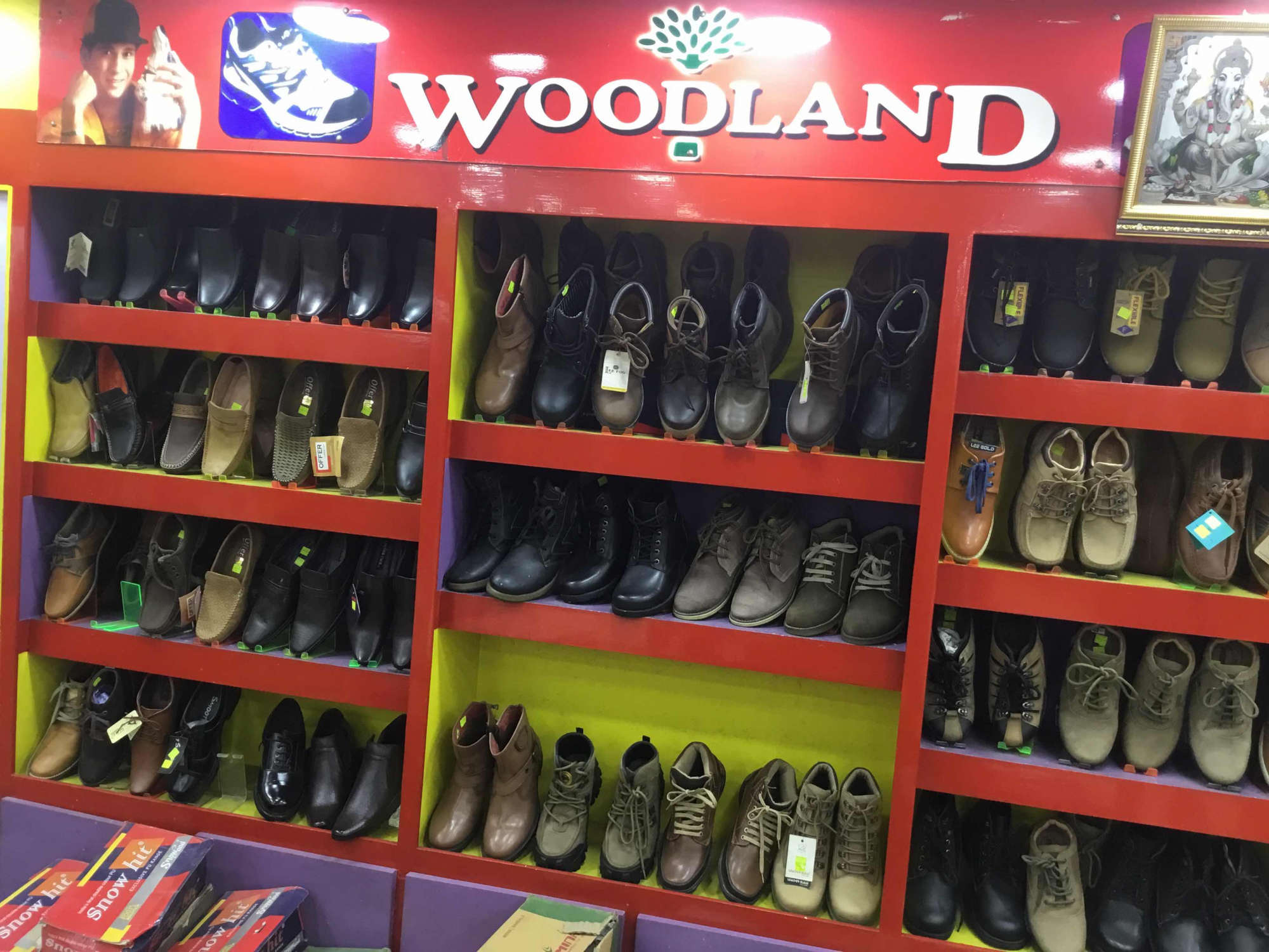 Woodland