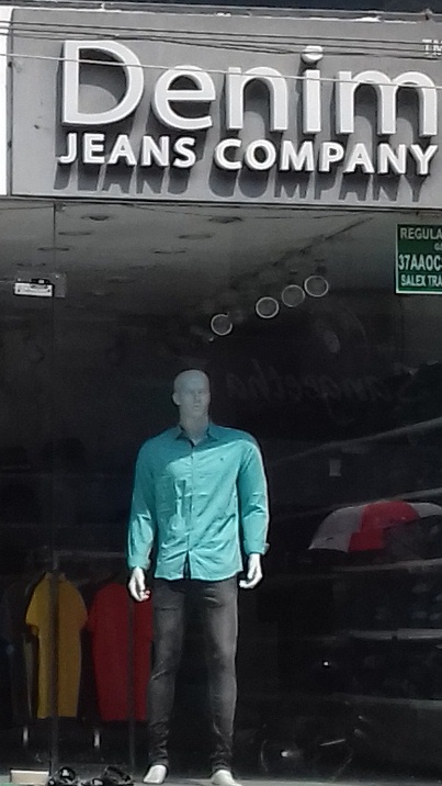 Denim jeans company