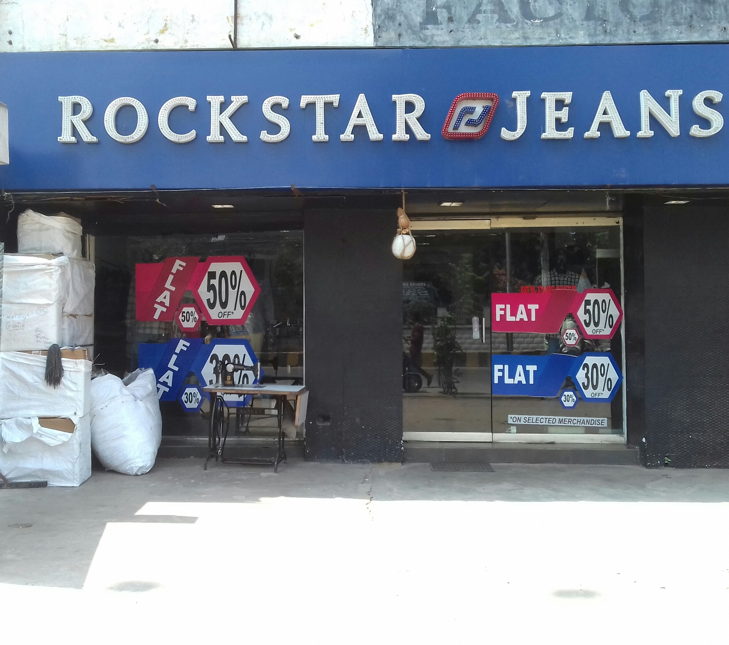 Rock Star Jeans