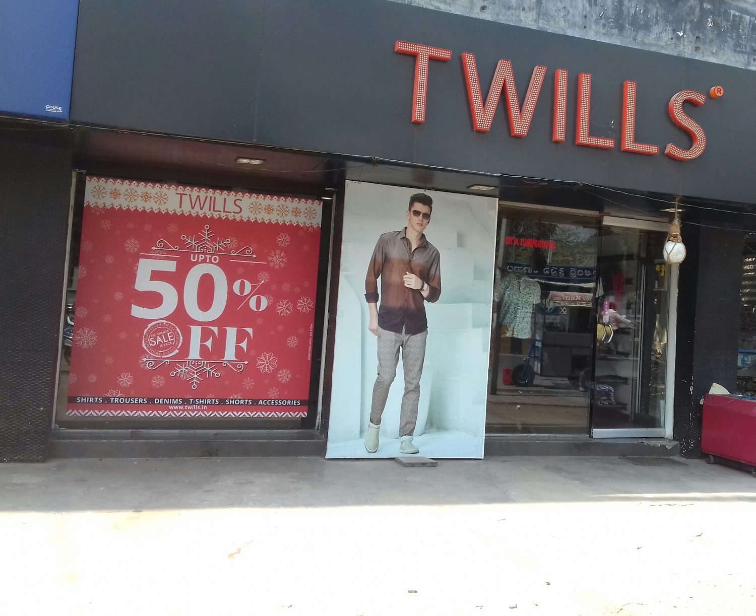 Twills 