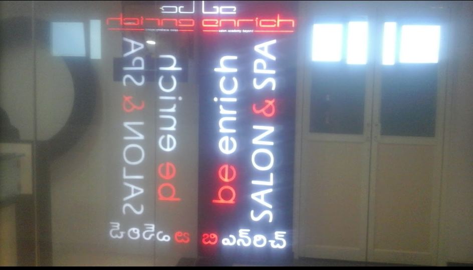 Be Enrich Saloon & Spa