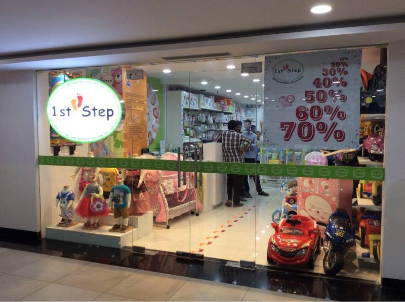 1st Step