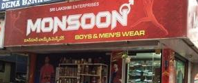 Monsoon Boys & Menswear