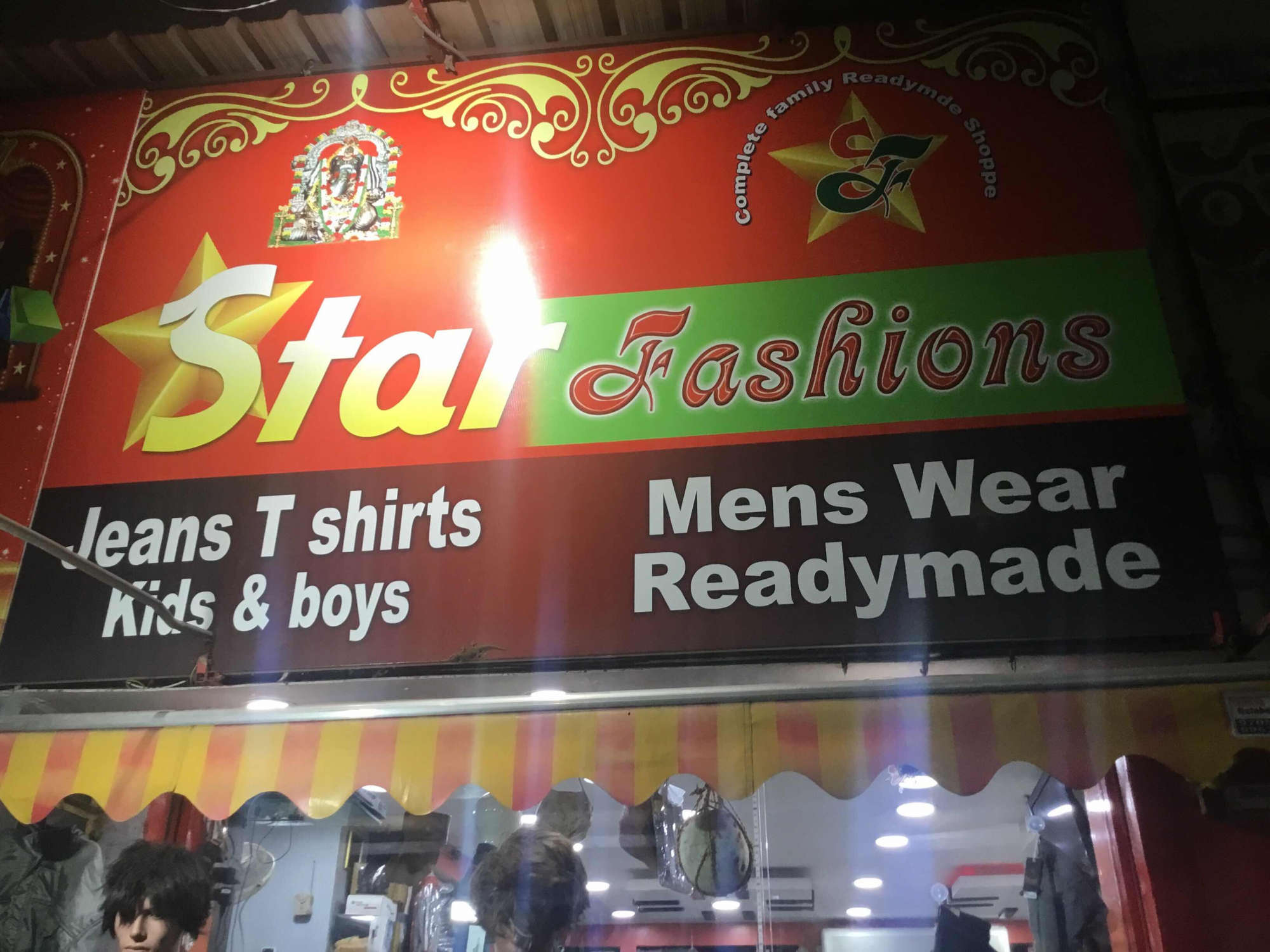 Star Fashions